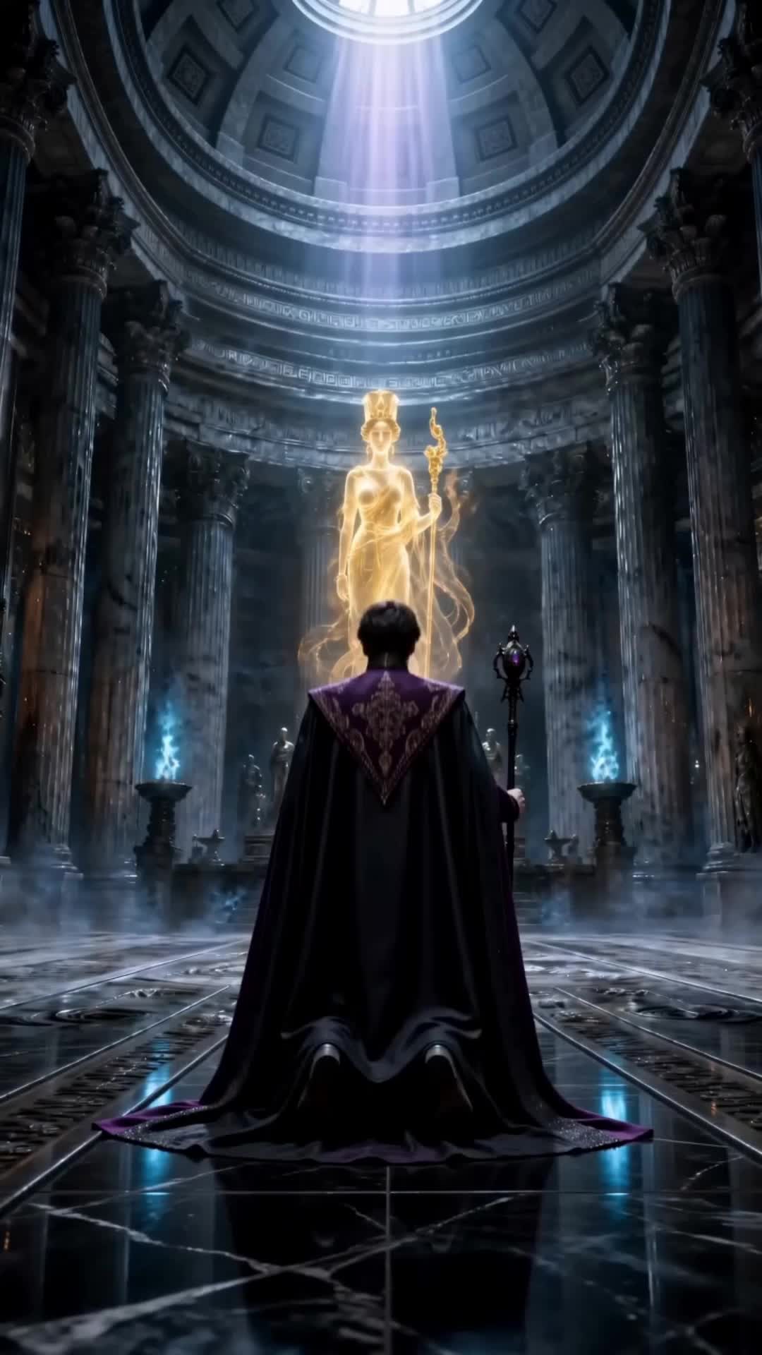Episódio 12 de Semideus Sob Juramento