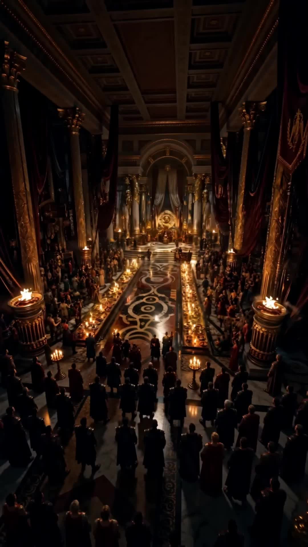 Episódio 13 de Semideus Sob Juramento