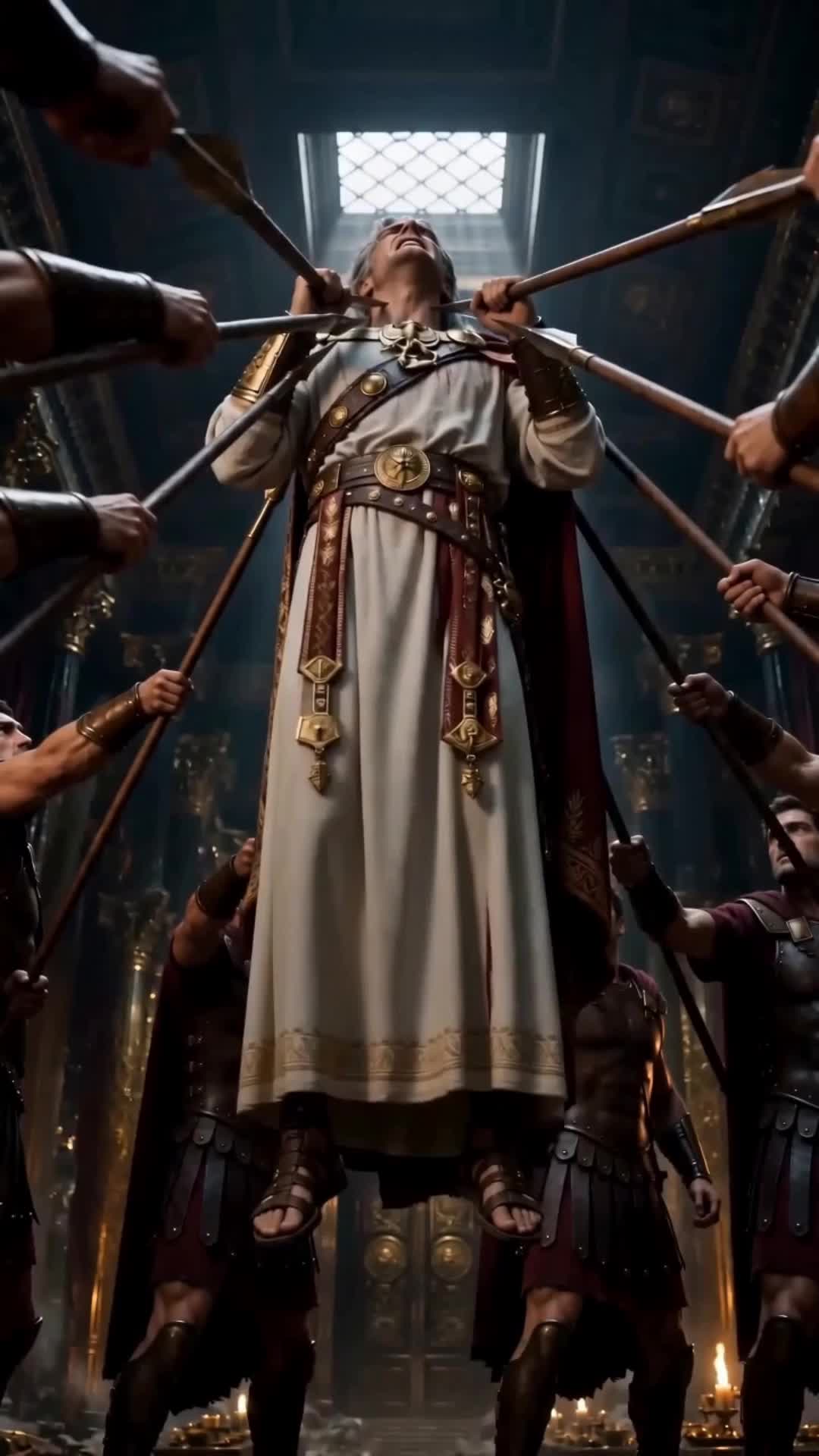 Episódio 14 de Semideus Sob Juramento