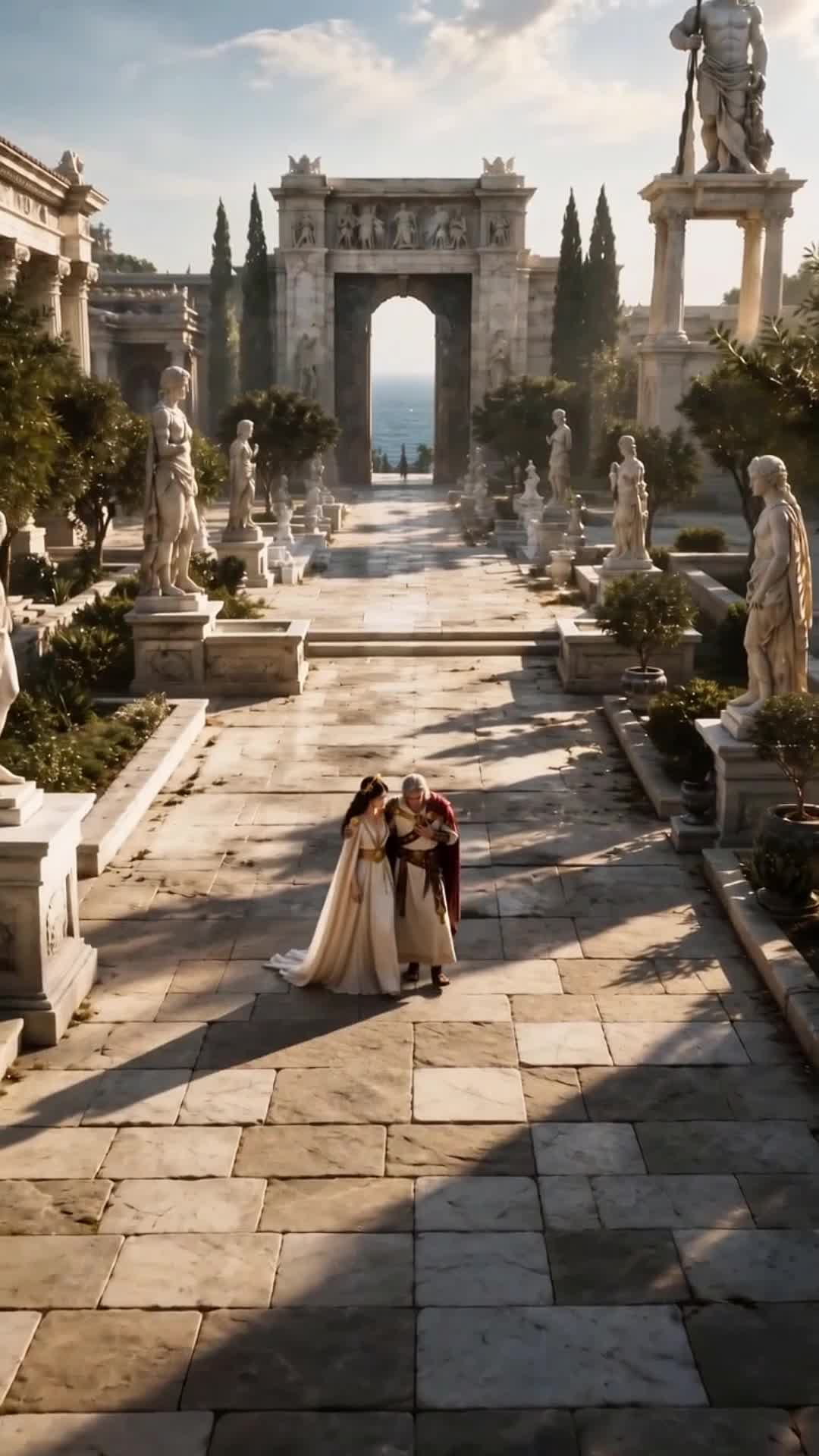 Episódio 15 de Semideus Sob Juramento