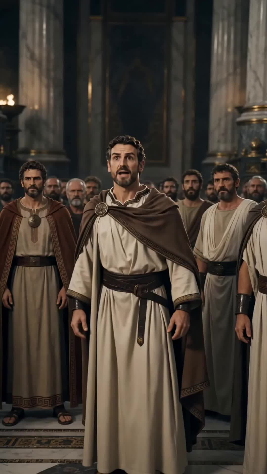 Episódio 22 de Semideus Sob Juramento
