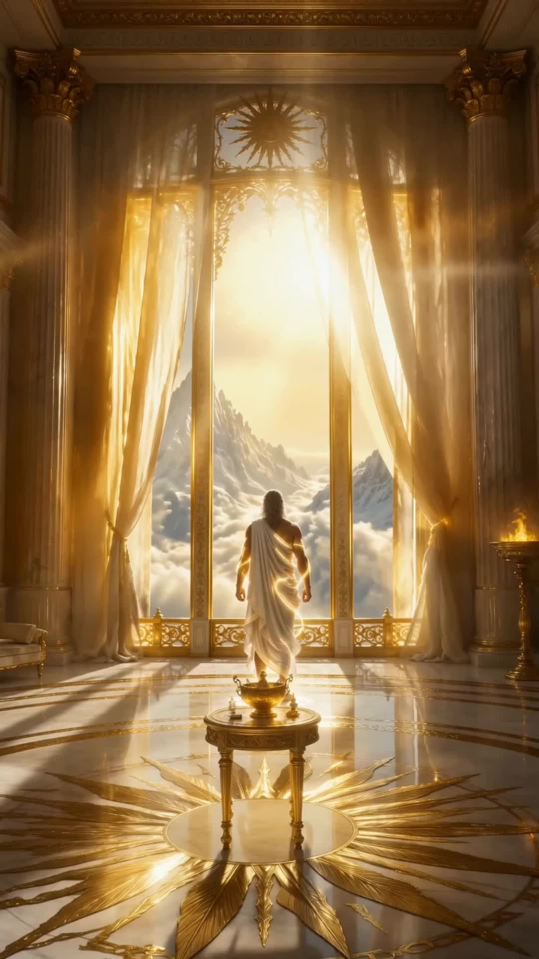 Episódio 23 de Semideus Sob Juramento