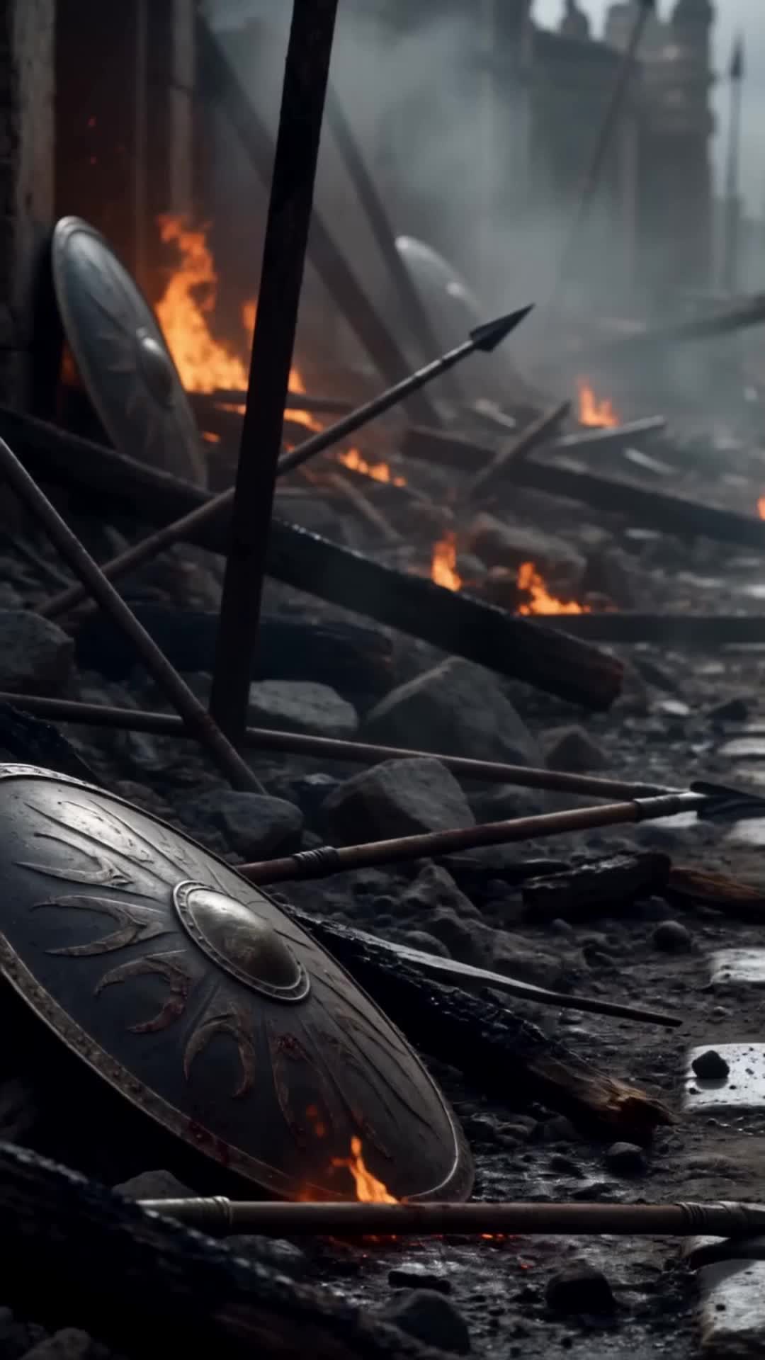 Episódio 36 de Semideus Sob Juramento