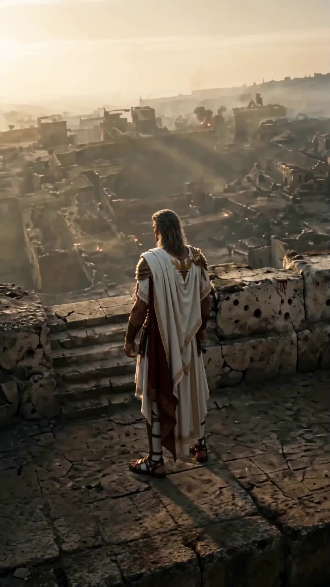 Episódio 39 de Semideus Sob Juramento