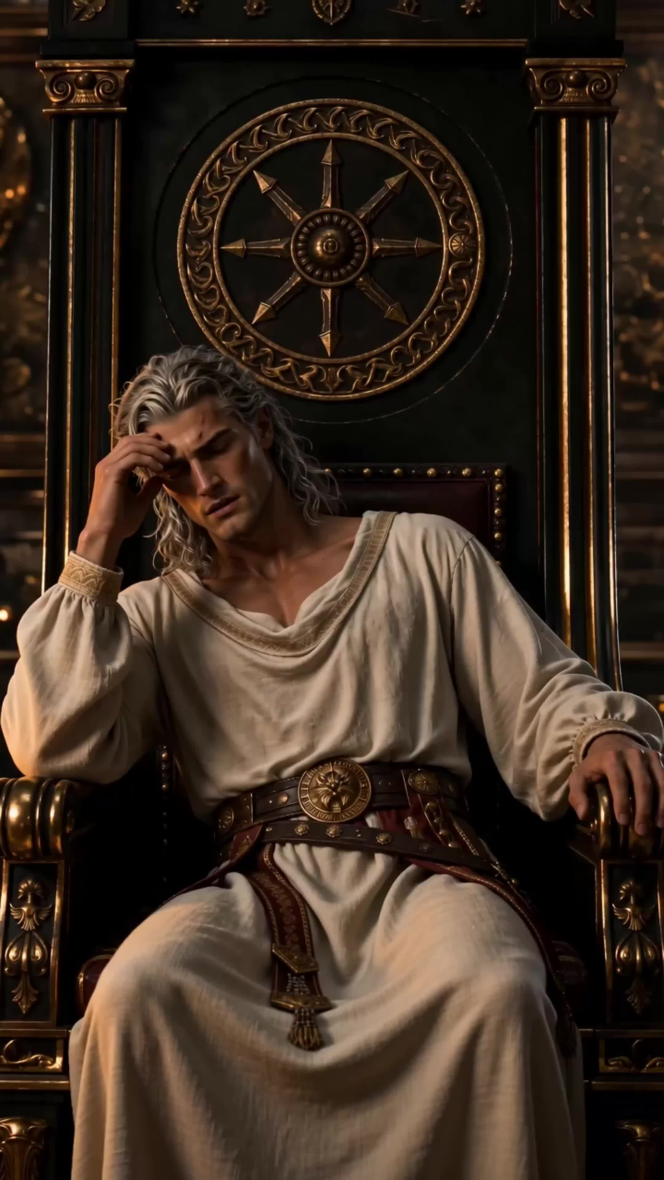 Episódio 4 de Semideus Sob Juramento