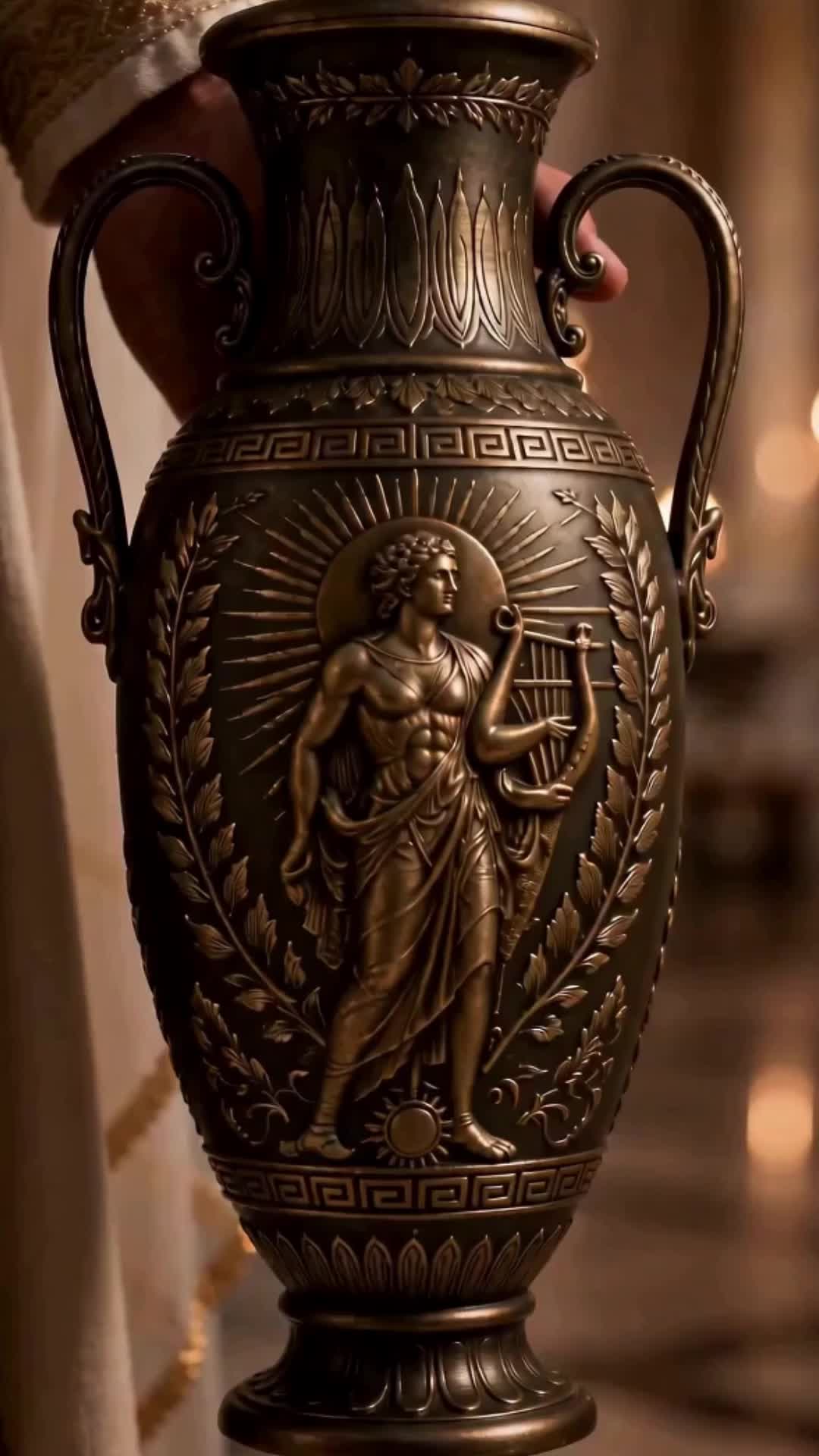 Episódio 7 de Semideus Sob Juramento