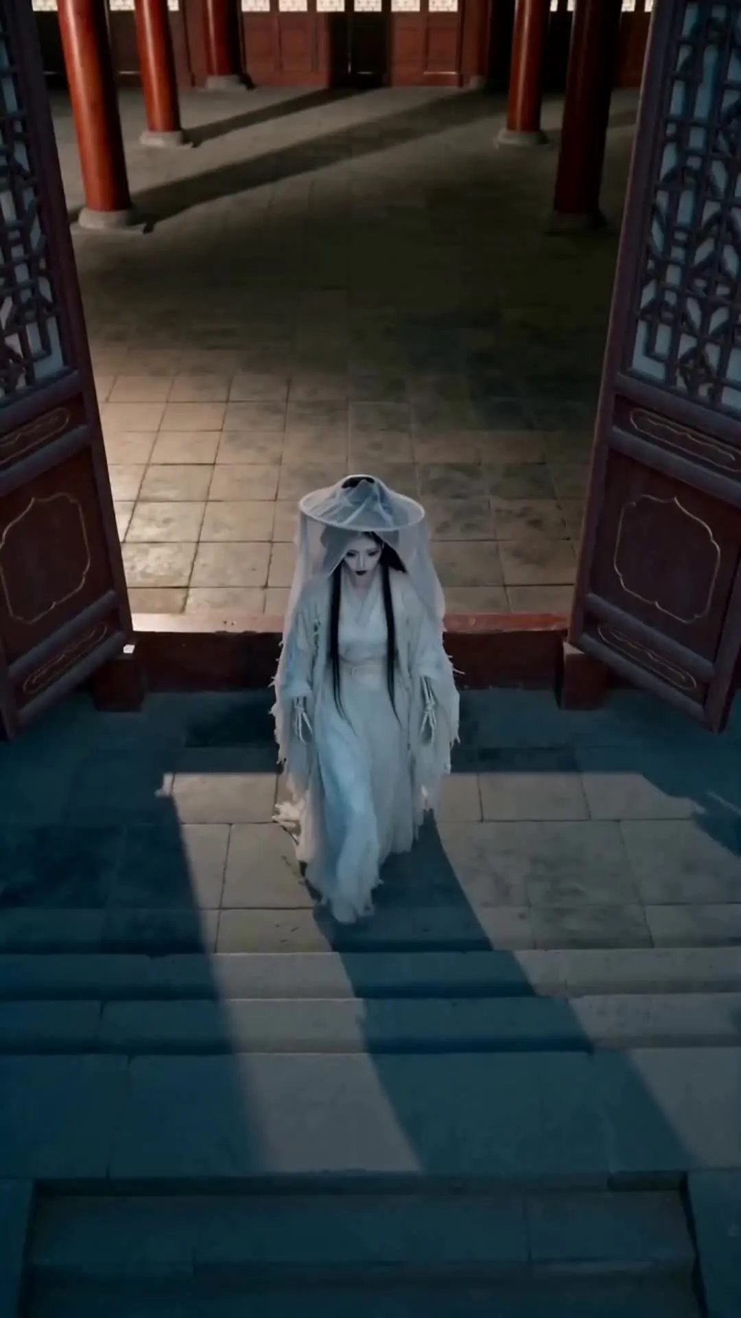 Episódio 53 de Senhora Espectro Pálido