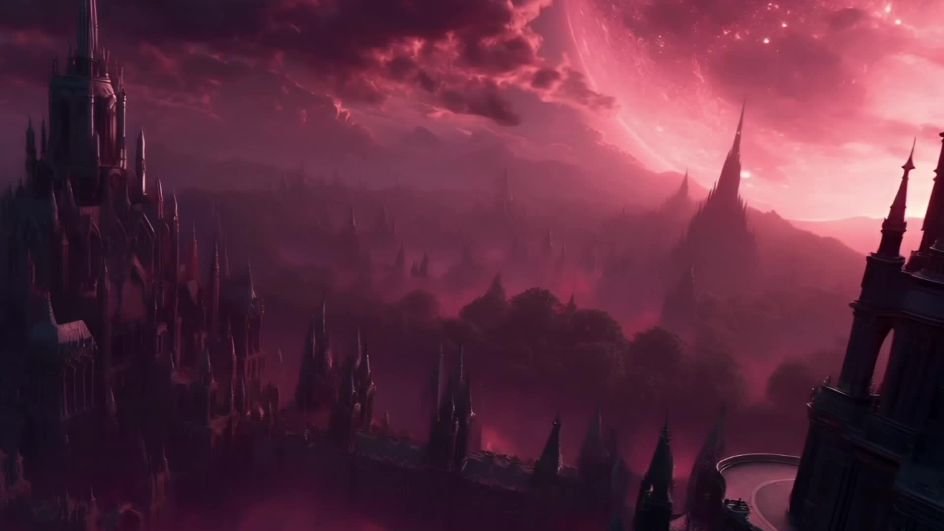 Episódio 1 de Senhorita, o que você fez com os Servos Demônios?
