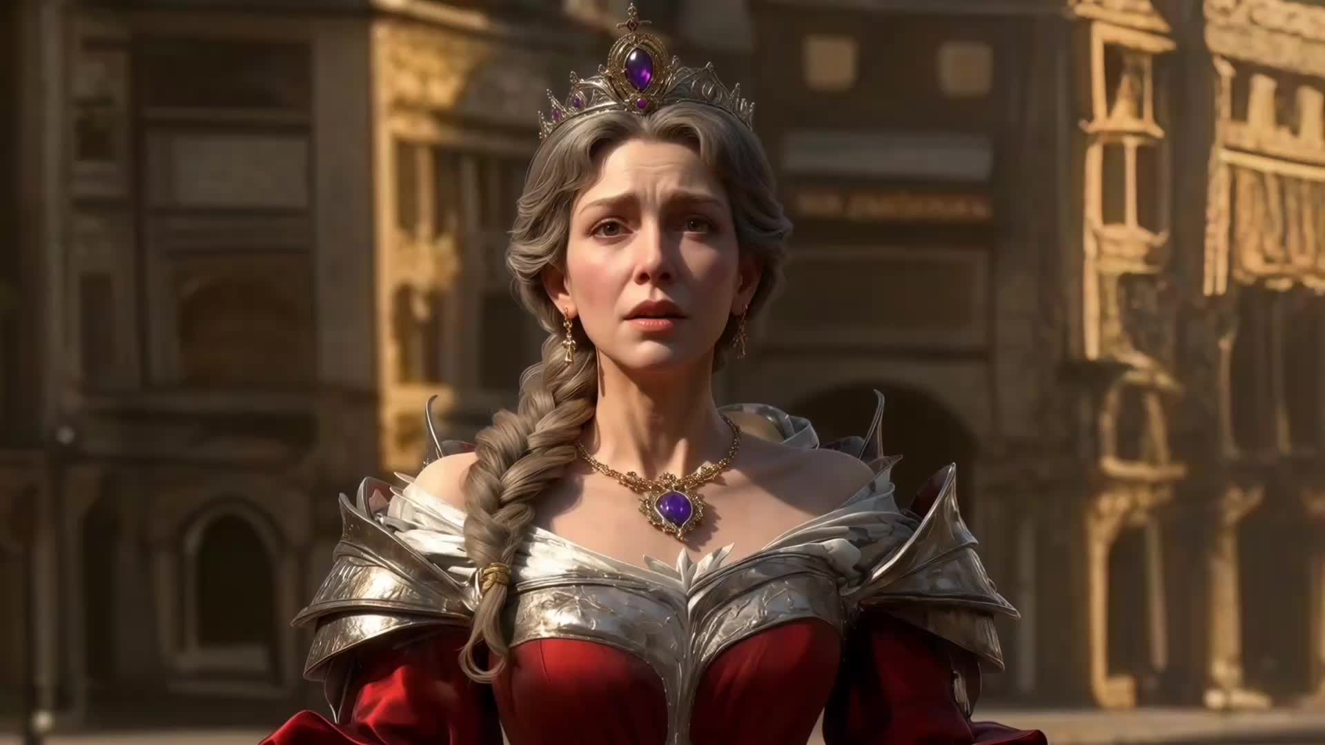 Episódio 74 de Senhorita, o que você fez com os Servos Demônios?