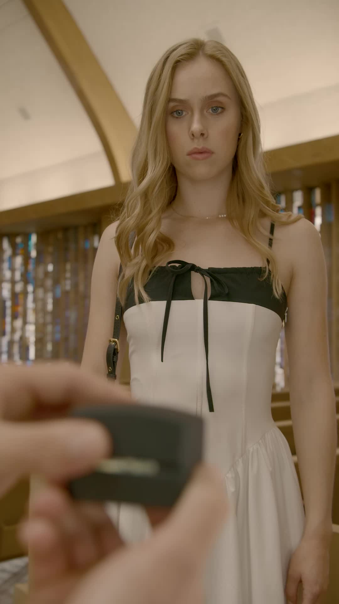 Episódio 10 de Sente-se, seja humilde