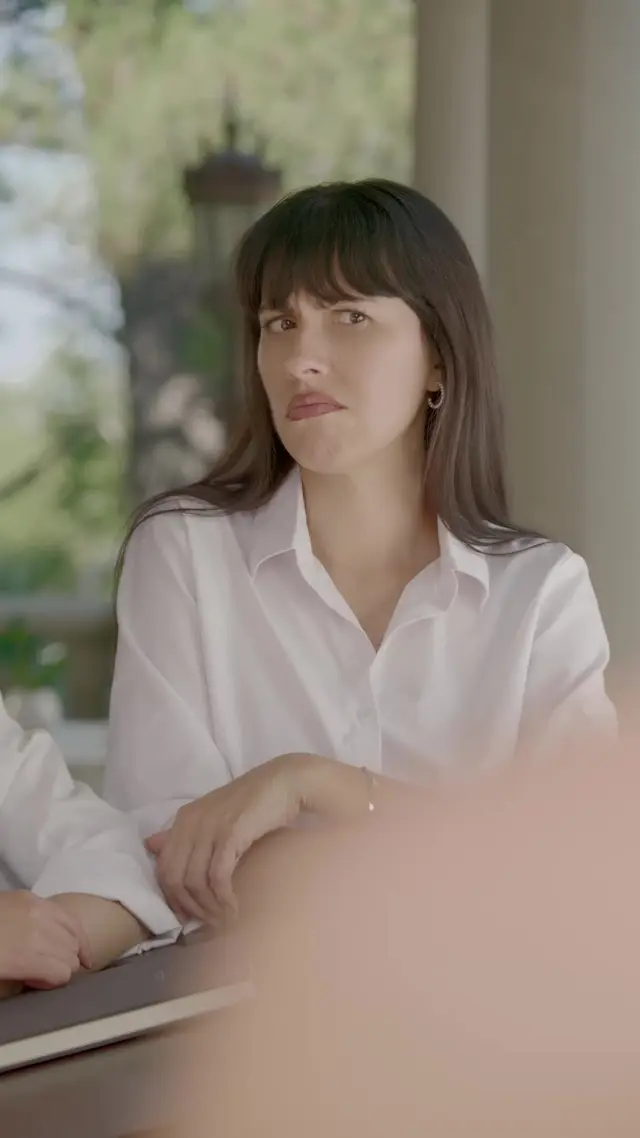 Episódio 14 de Sente-se, seja humilde