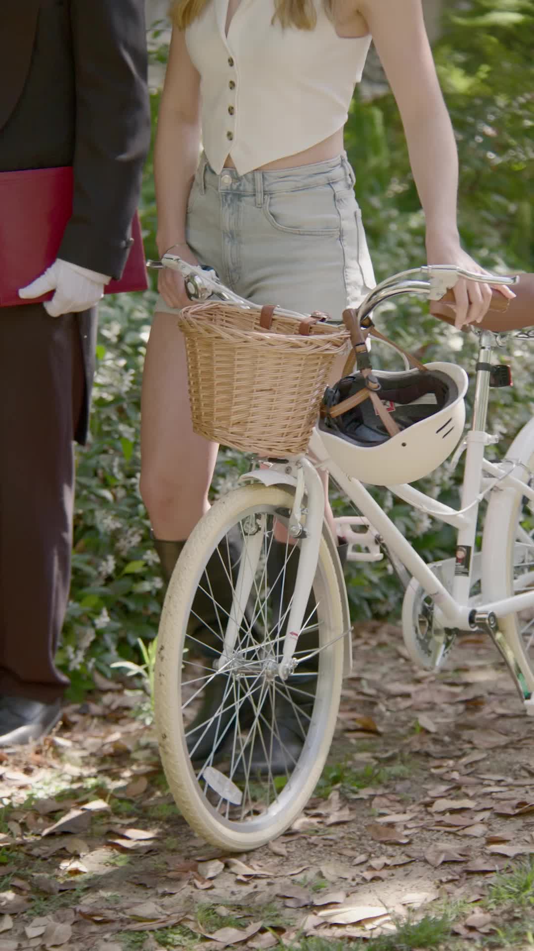 Episódio 27 de Sente-se, seja humilde