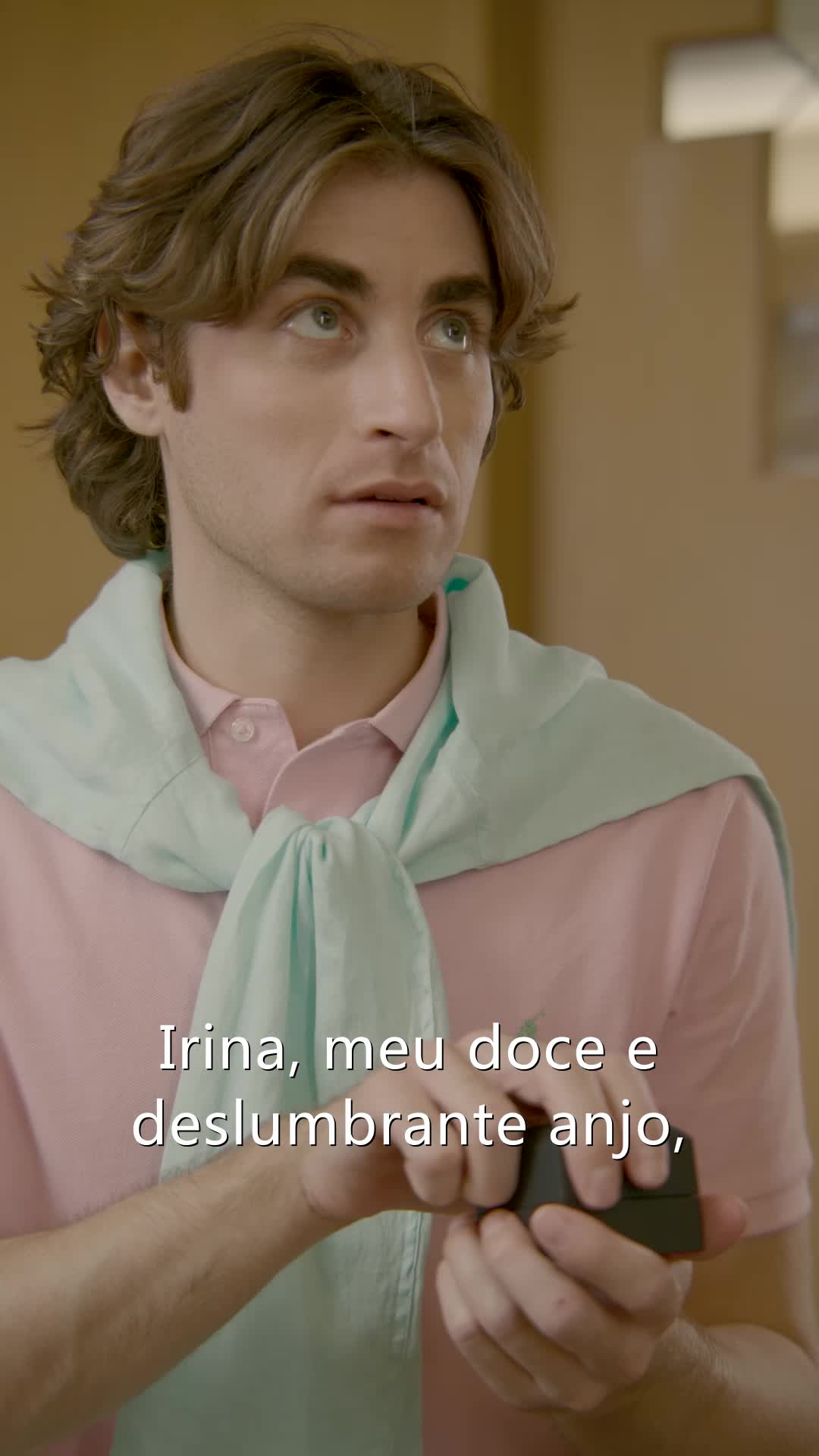 Episódio 7 de Sente-se, seja humilde