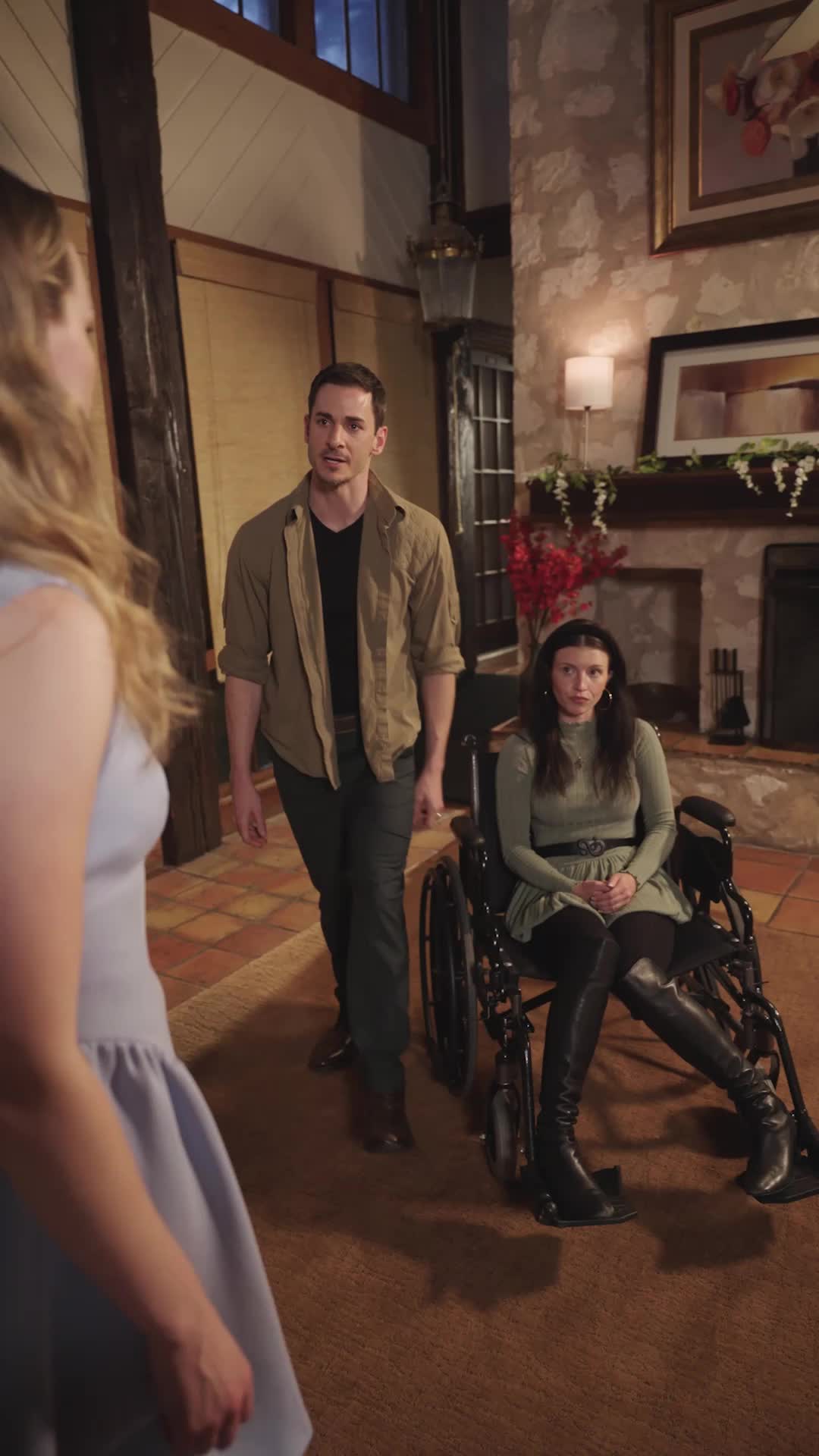 Episódio 10 de Separada Do Alfa, Mais Forte Do Que Nunca