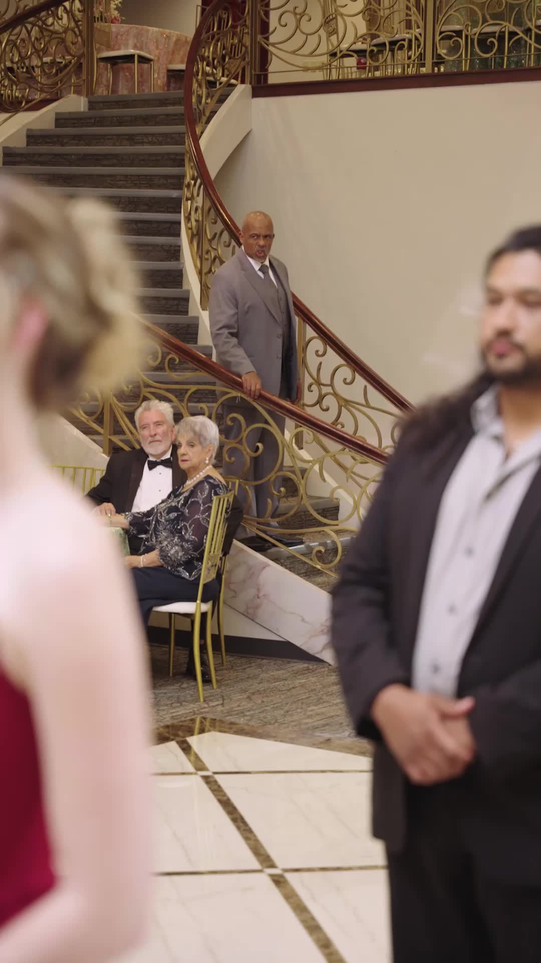 Episódio 28 de Separada Do Alfa, Mais Forte Do Que Nunca