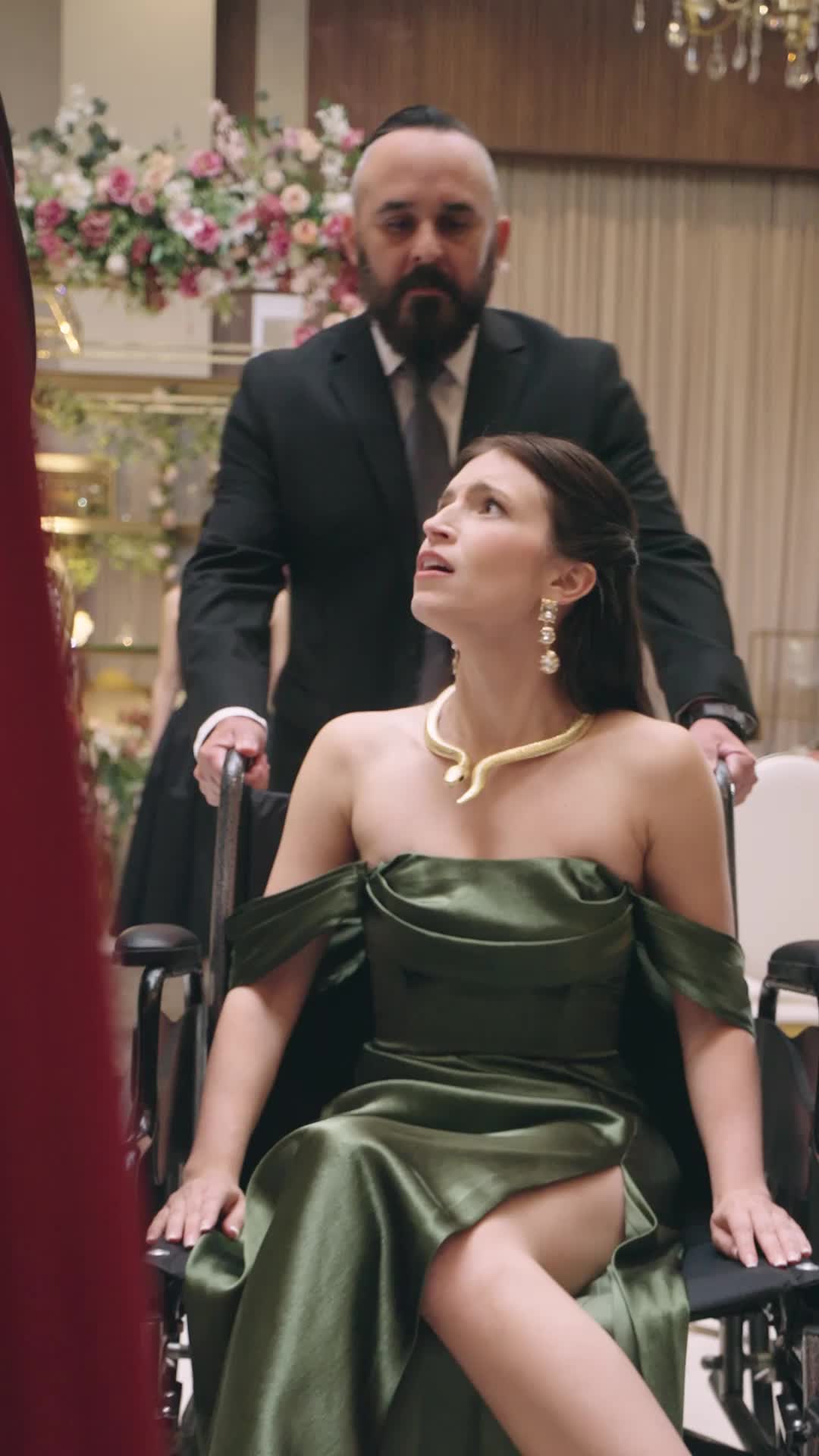 Episódio 30 de Separada Do Alfa, Mais Forte Do Que Nunca