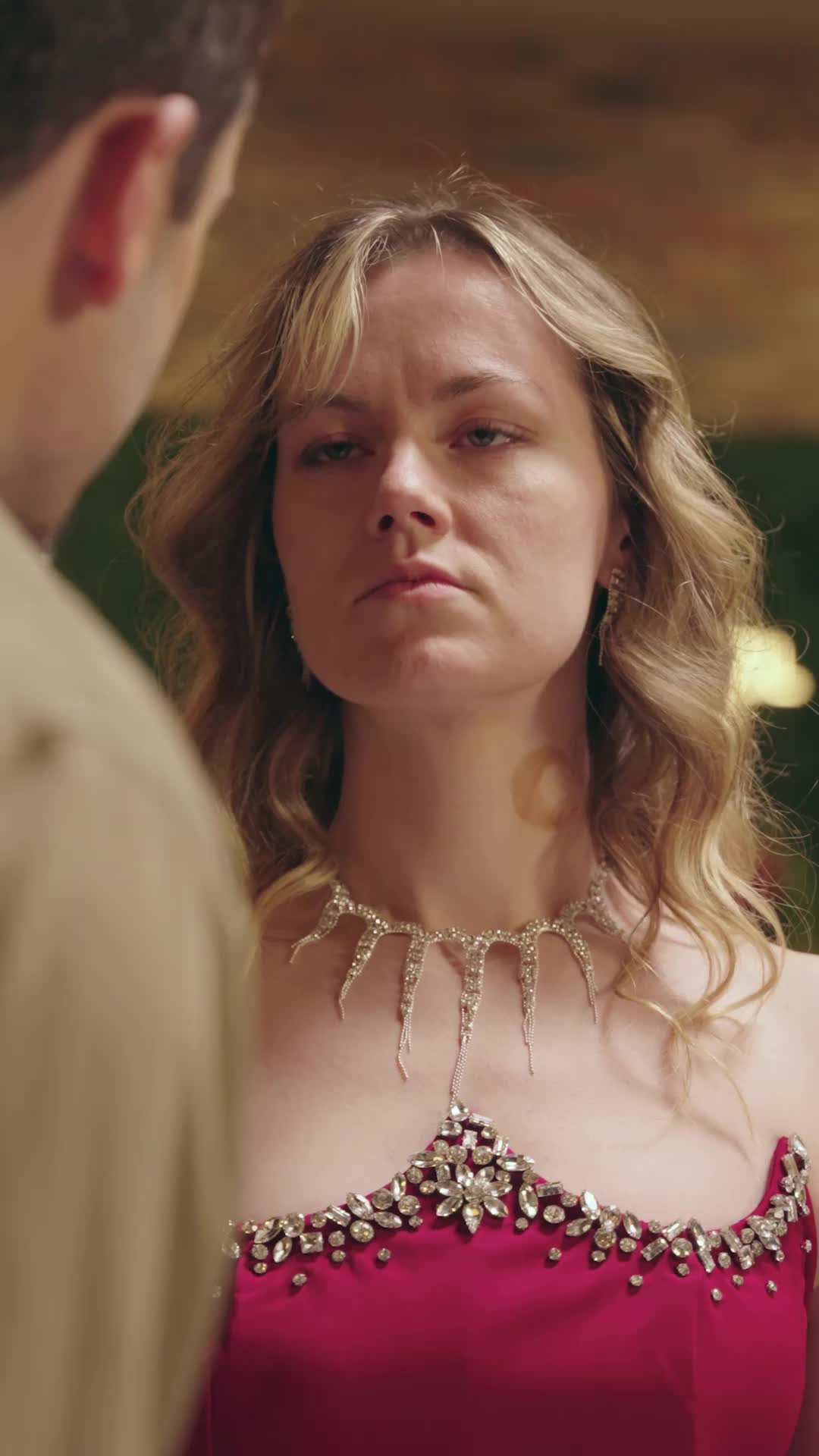 Episódio 40 de Separada Do Alfa, Mais Forte Do Que Nunca