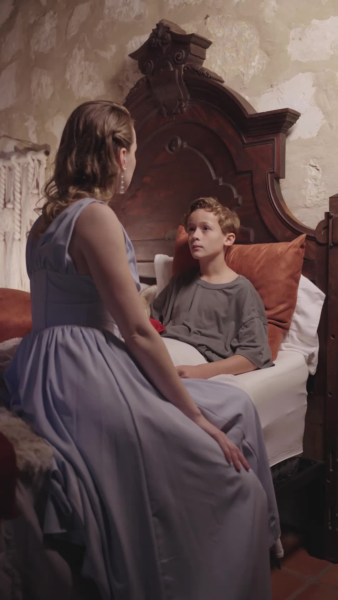 Episódio 64 de Separada Do Alfa, Mais Forte Do Que Nunca