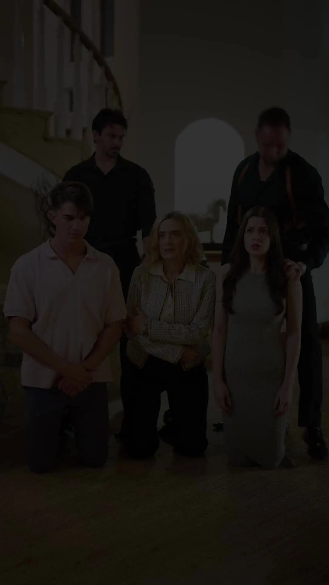 Episódio 41 de Sequestrada pelo Diabo