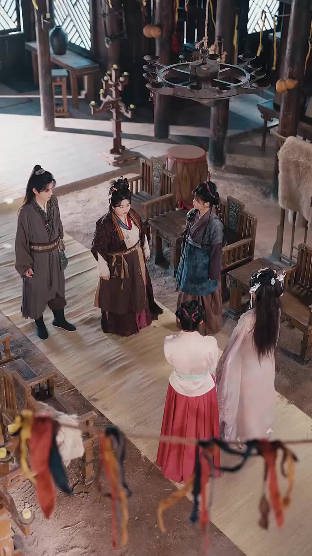 Episódio 29 de Sequestrei um príncipe para ser meu marido