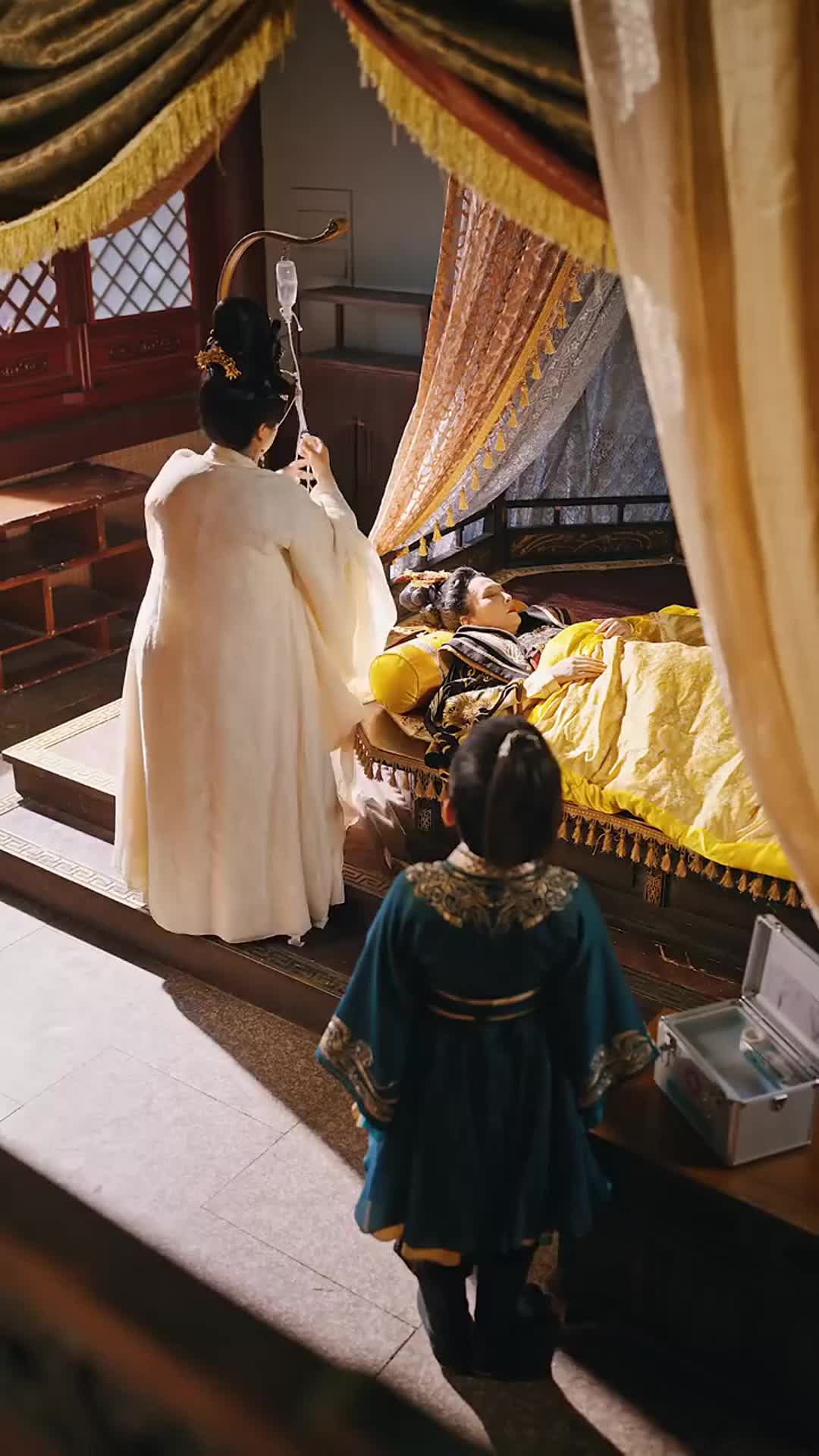 Episódio 59 de Sequestrei um príncipe para ser meu marido