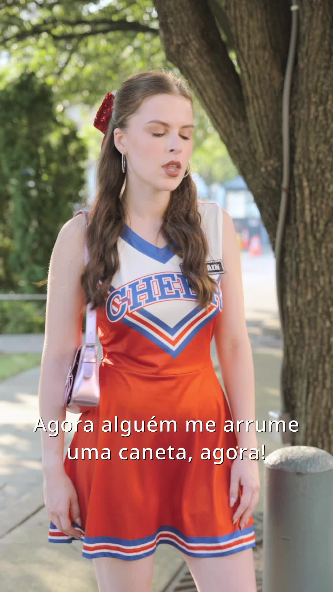 Episódio 12 de Serva de meu Nêmesis