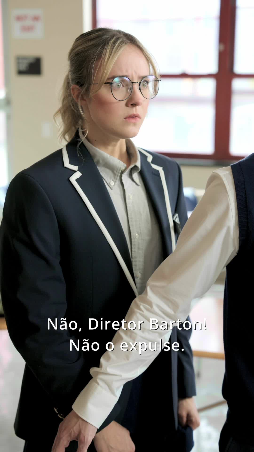 Episódio 25 de Serva de meu Nêmesis