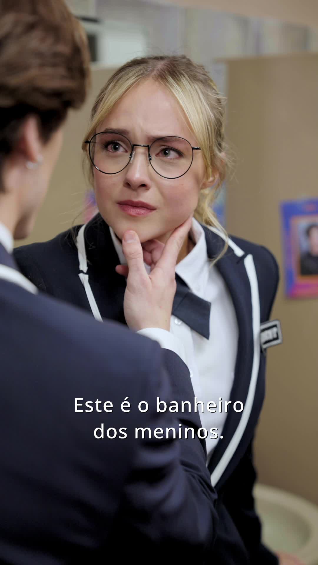 Episódio 35 de Serva de meu Nêmesis