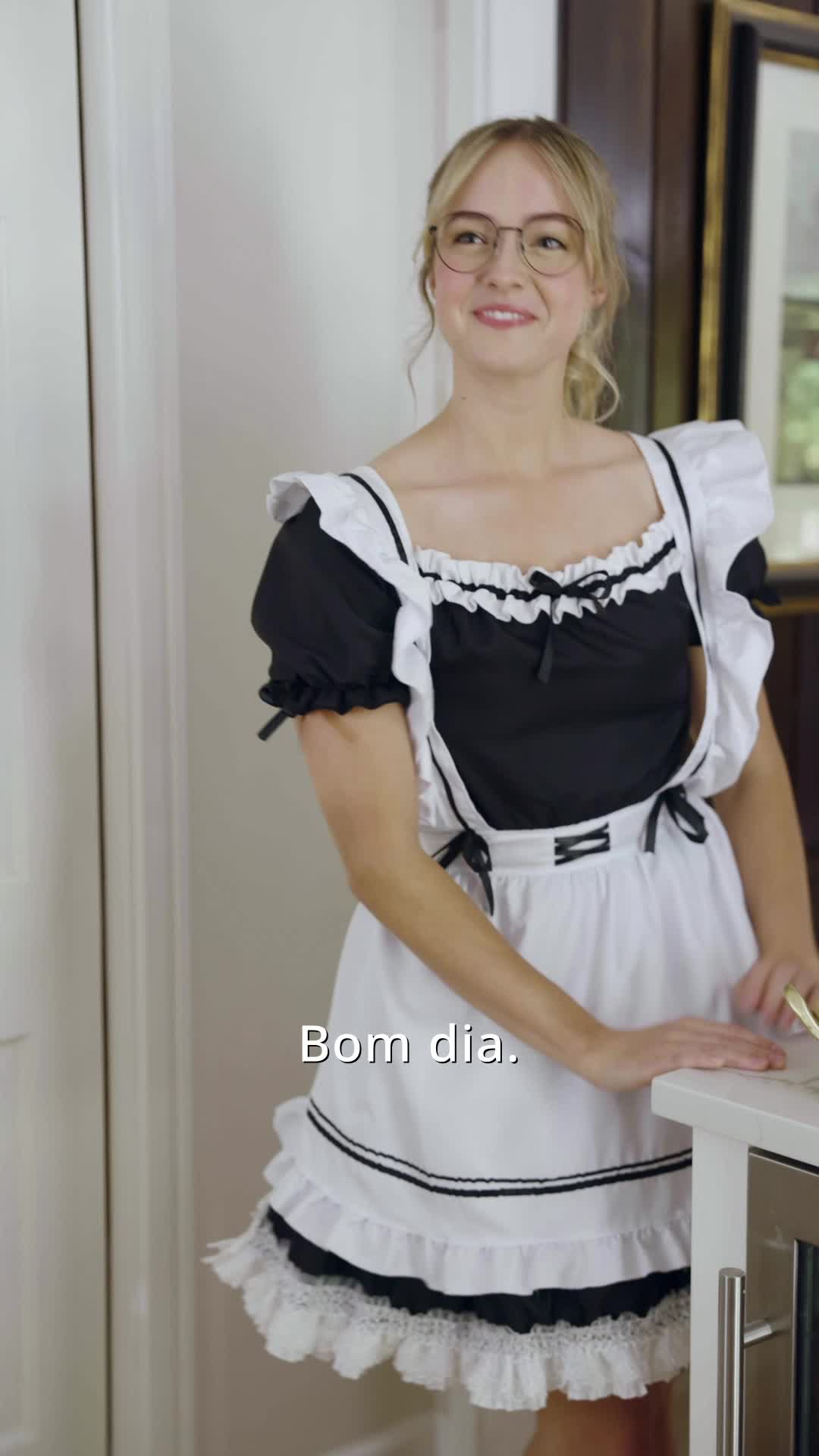 Episódio 46 de Serva de meu Nêmesis