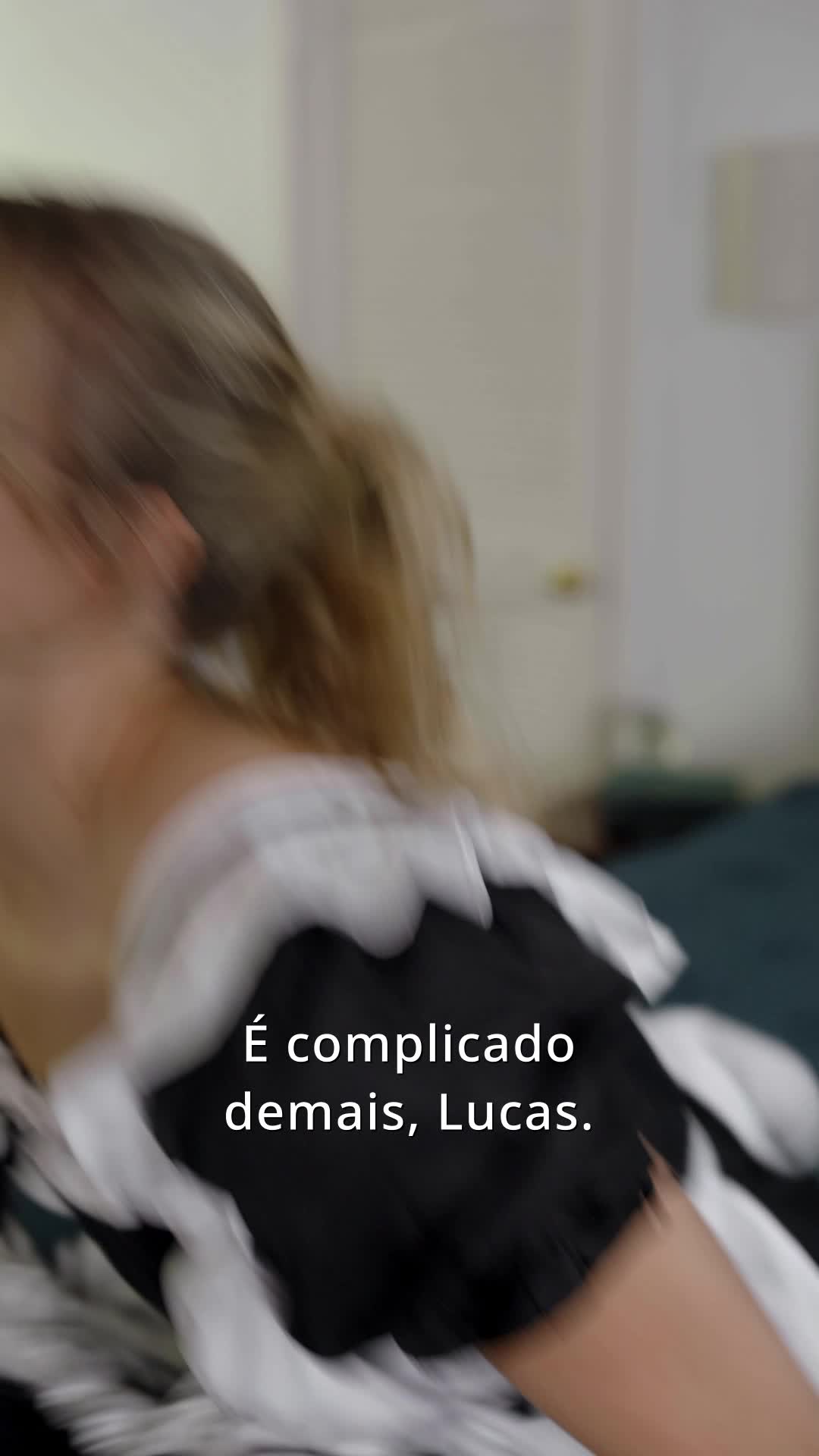 Episódio 61 de Serva de meu Nêmesis
