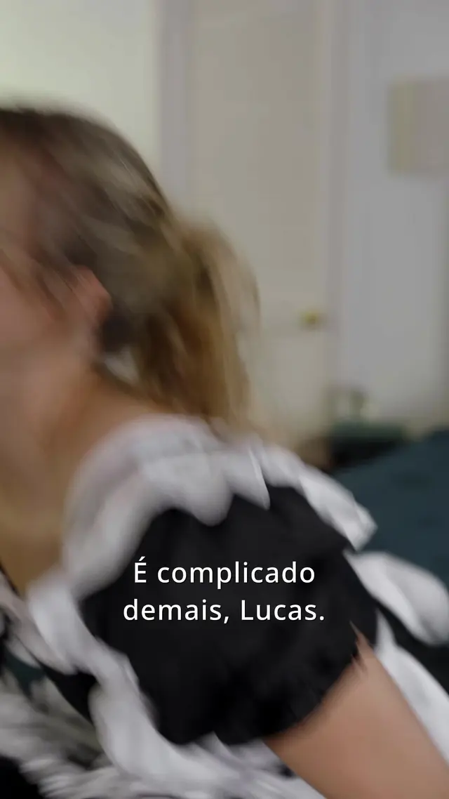 Episódio 61 de Serva de meu Nêmesis