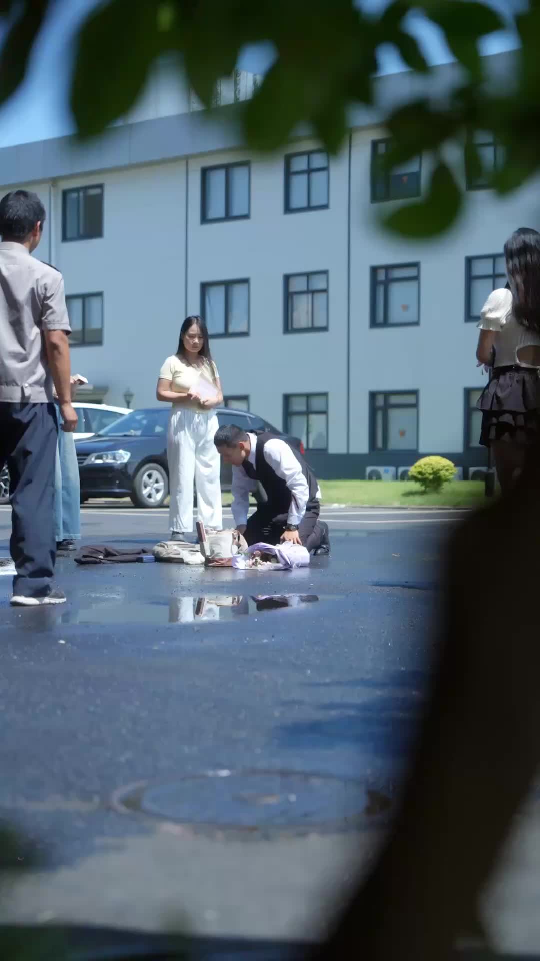 Episódio 41 de Sete Anos Sendo Sua Sombra