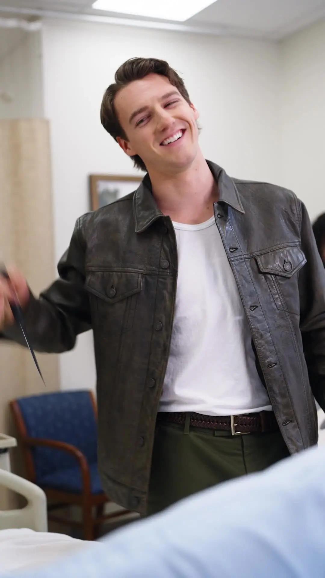 Episódio 46 de Seu Amor Partiu Meu Coração