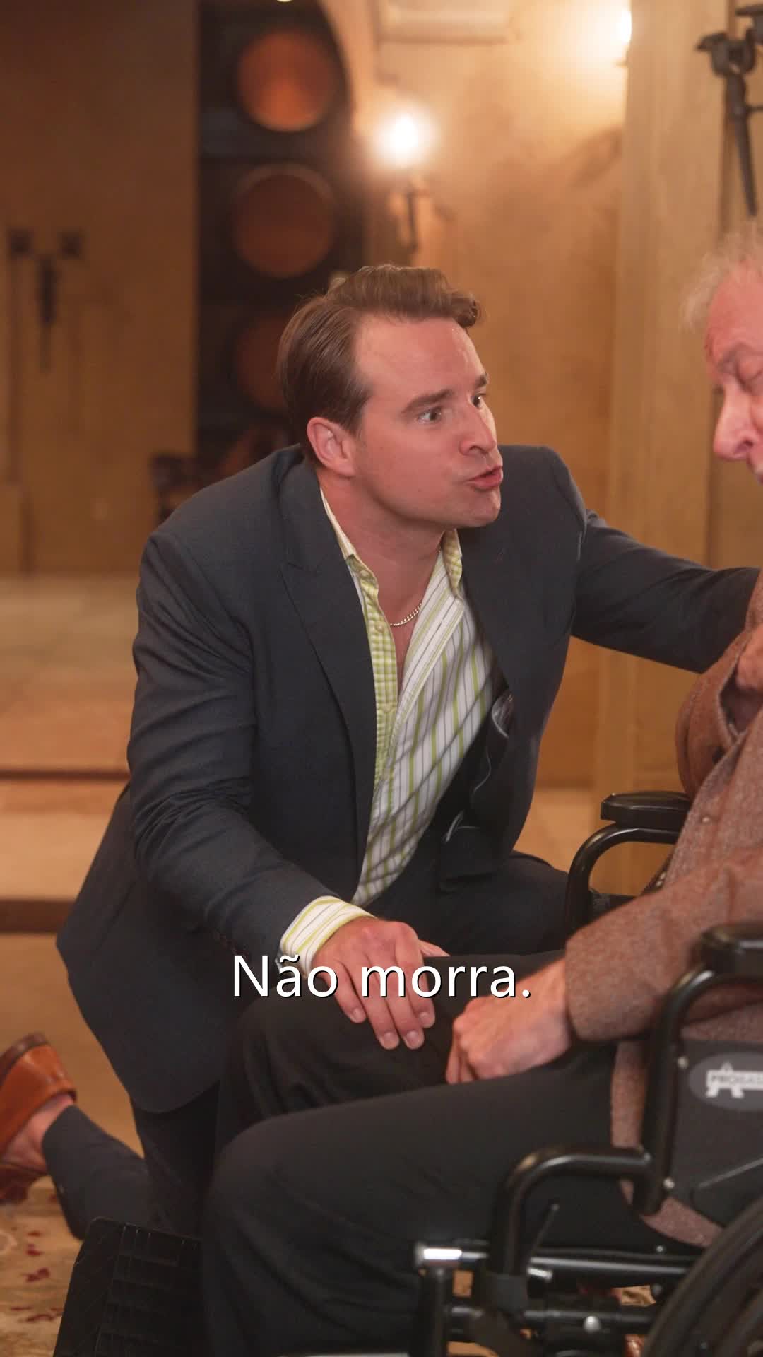 Episódio 22 de Seu Cruzado Secreto