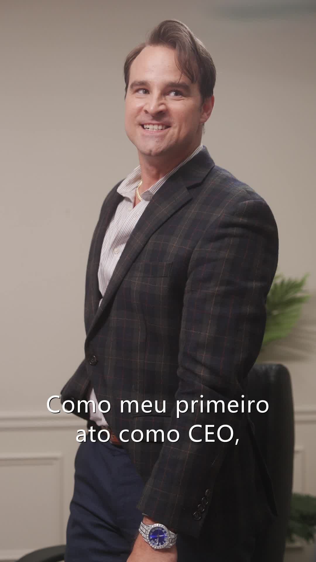 Episódio 29 de Seu Cruzado Secreto