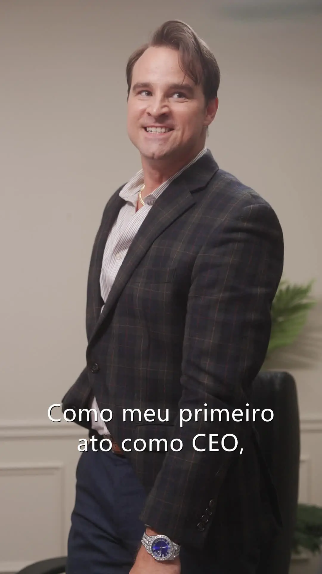 Episódio 29 de Seu Cruzado Secreto