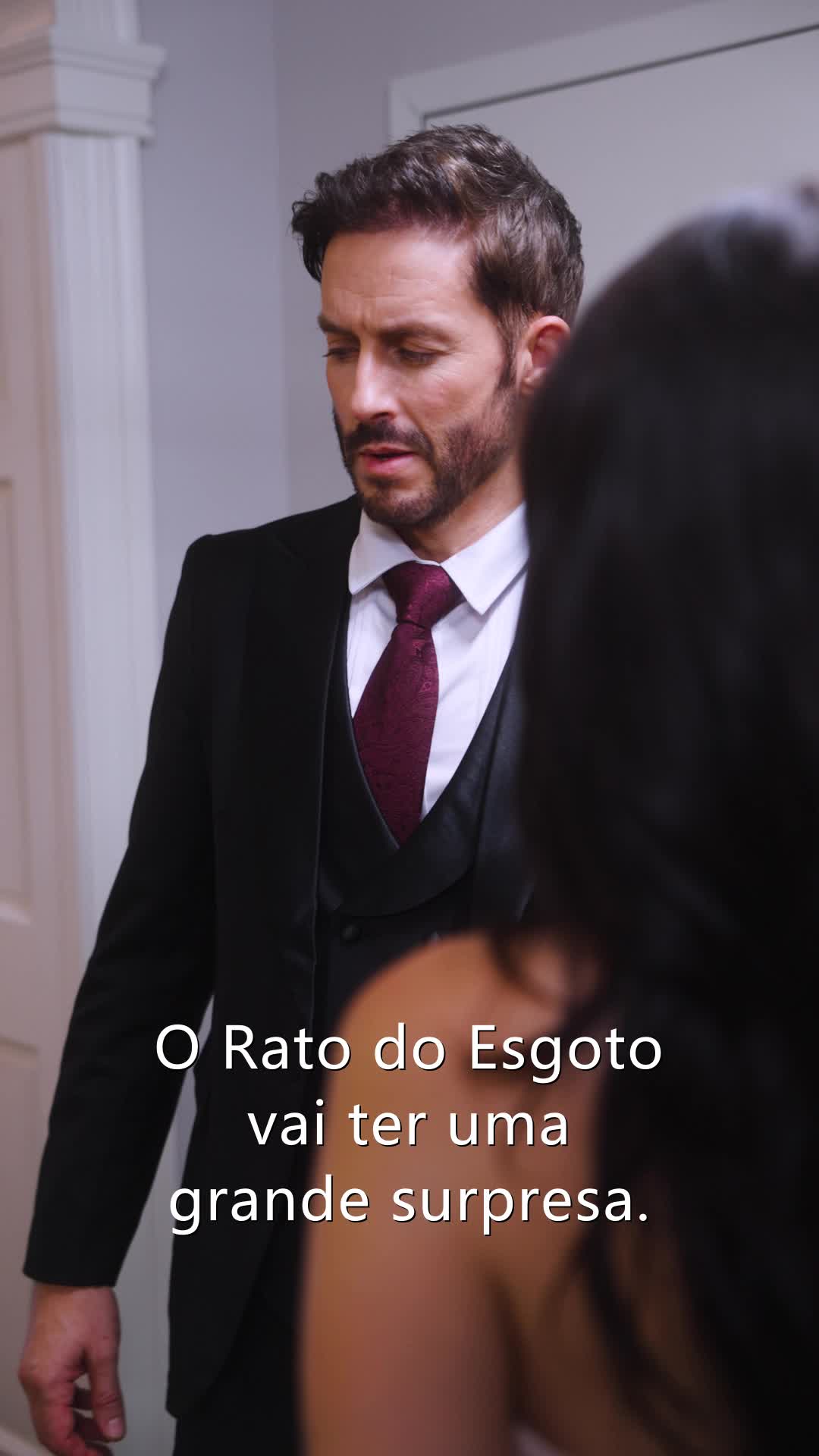 Episódio 32 de Seu Cruzado Secreto