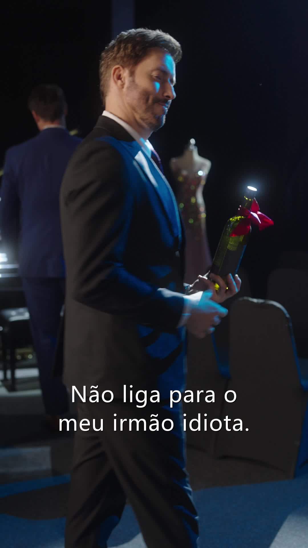 Episódio 34 de Seu Cruzado Secreto
