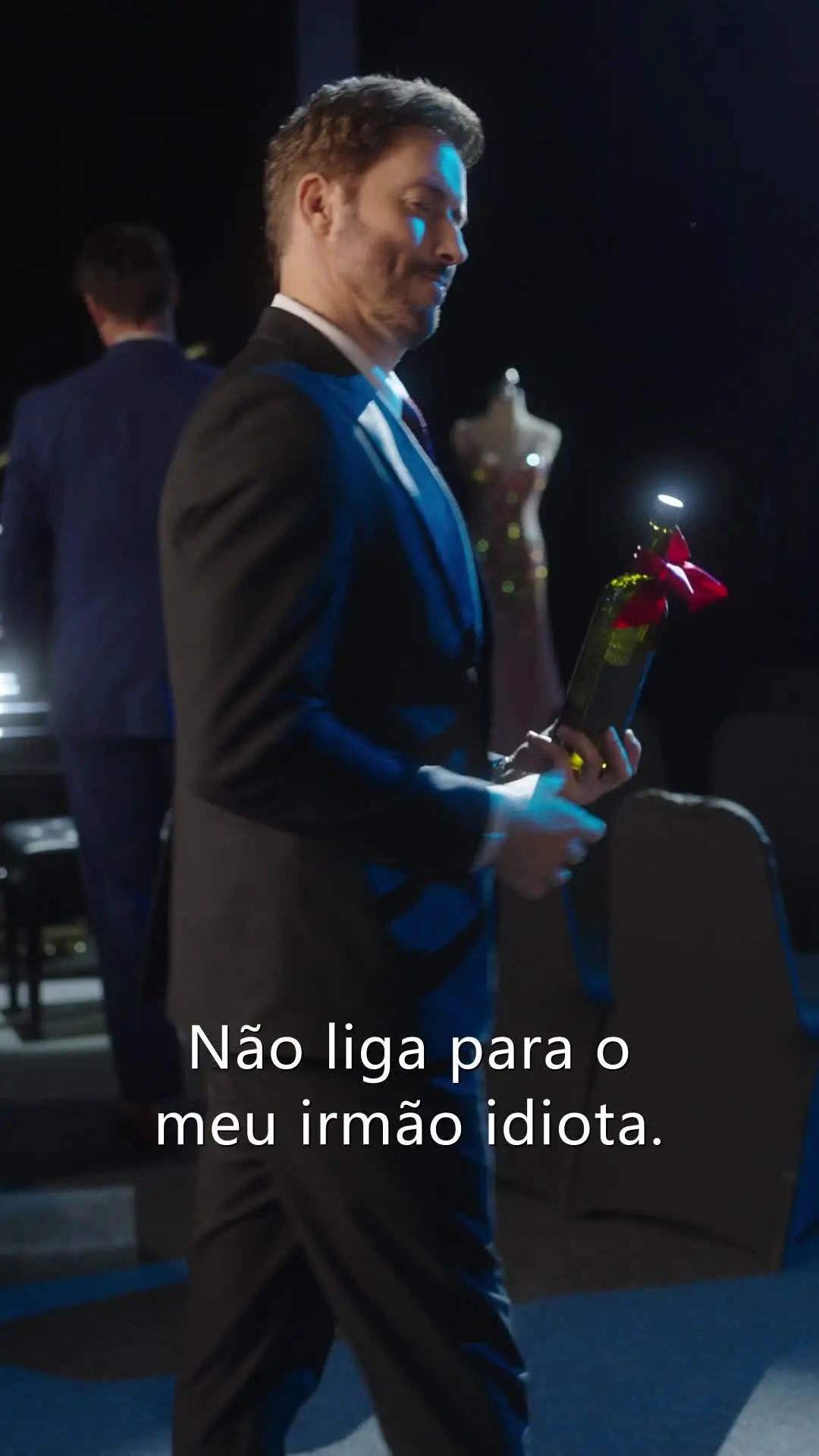 Episódio 34 de Seu Cruzado Secreto