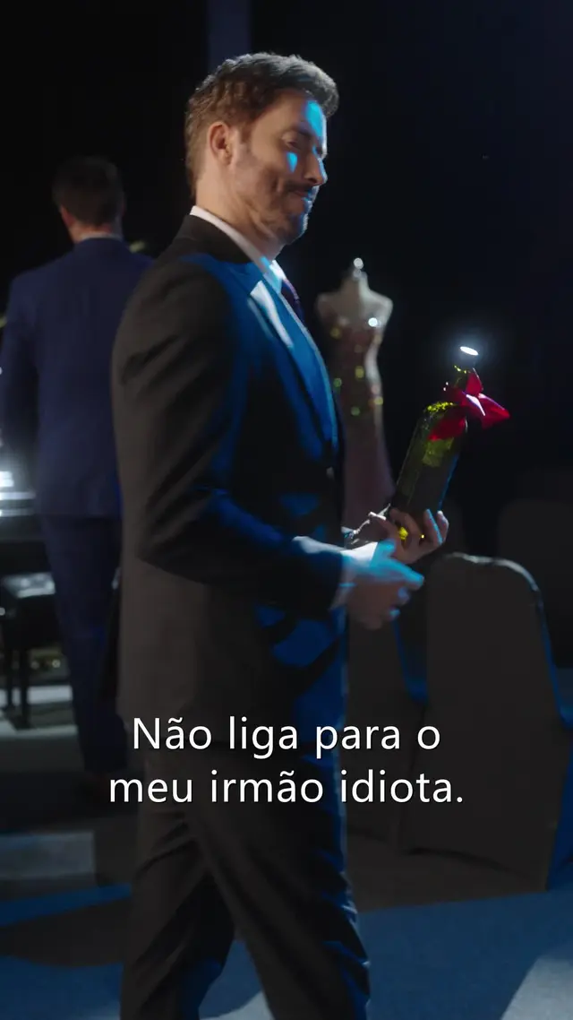 Episódio 34 de Seu Cruzado Secreto