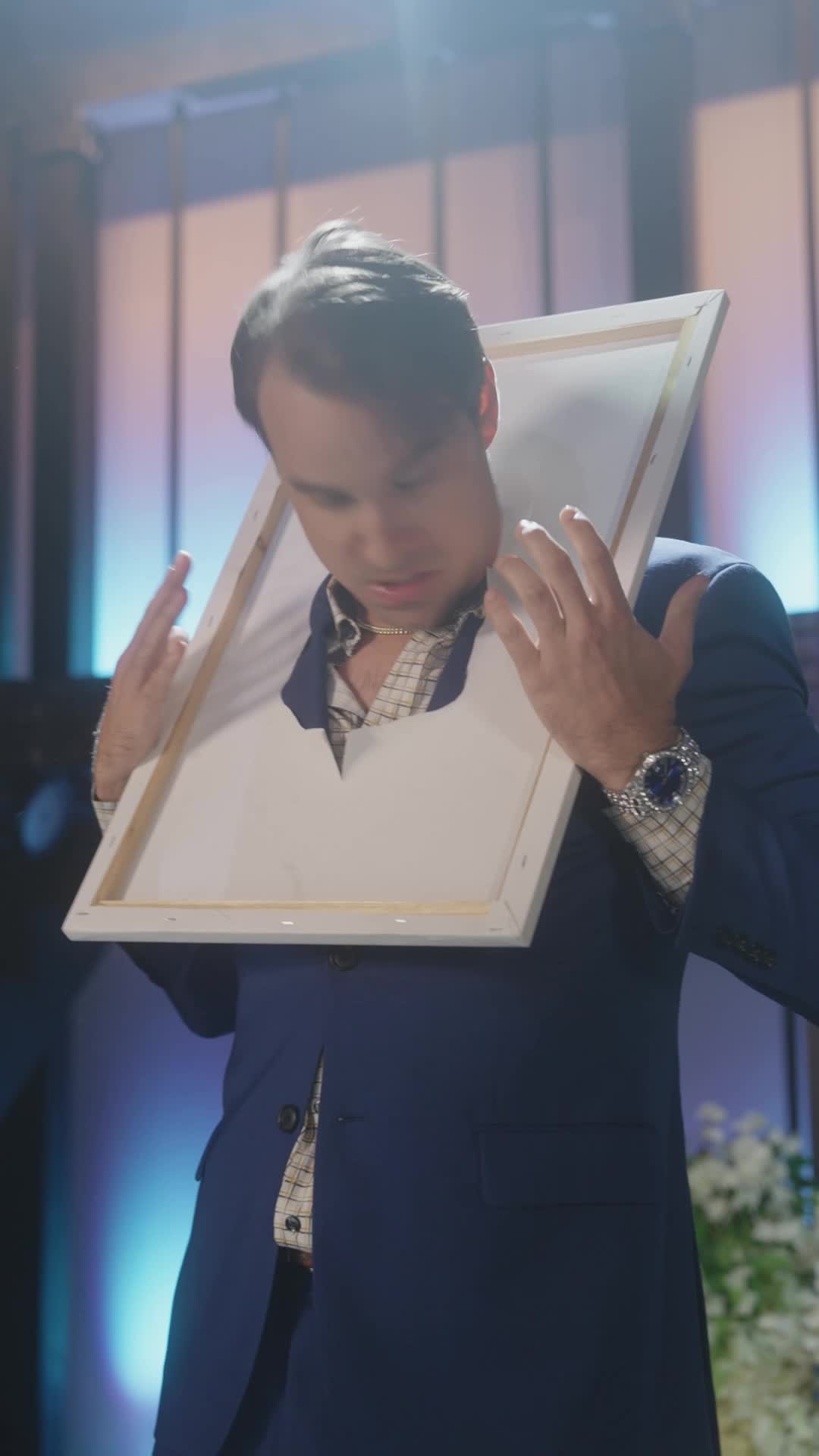 Episódio 40 de Seu Cruzado Secreto
