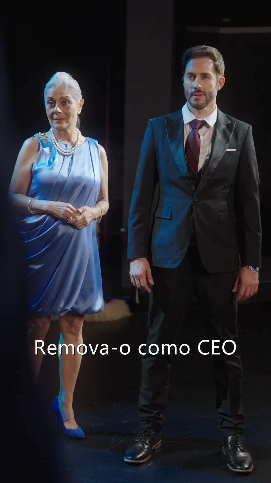 Episódio 47 de Seu Cruzado Secreto