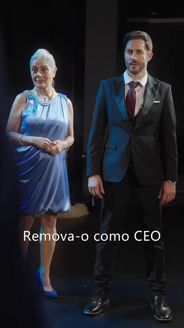 Episódio 47 de Seu Cruzado Secreto