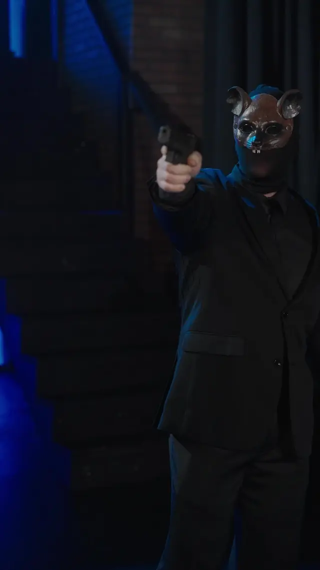 Episódio 54 de Seu Cruzado Secreto