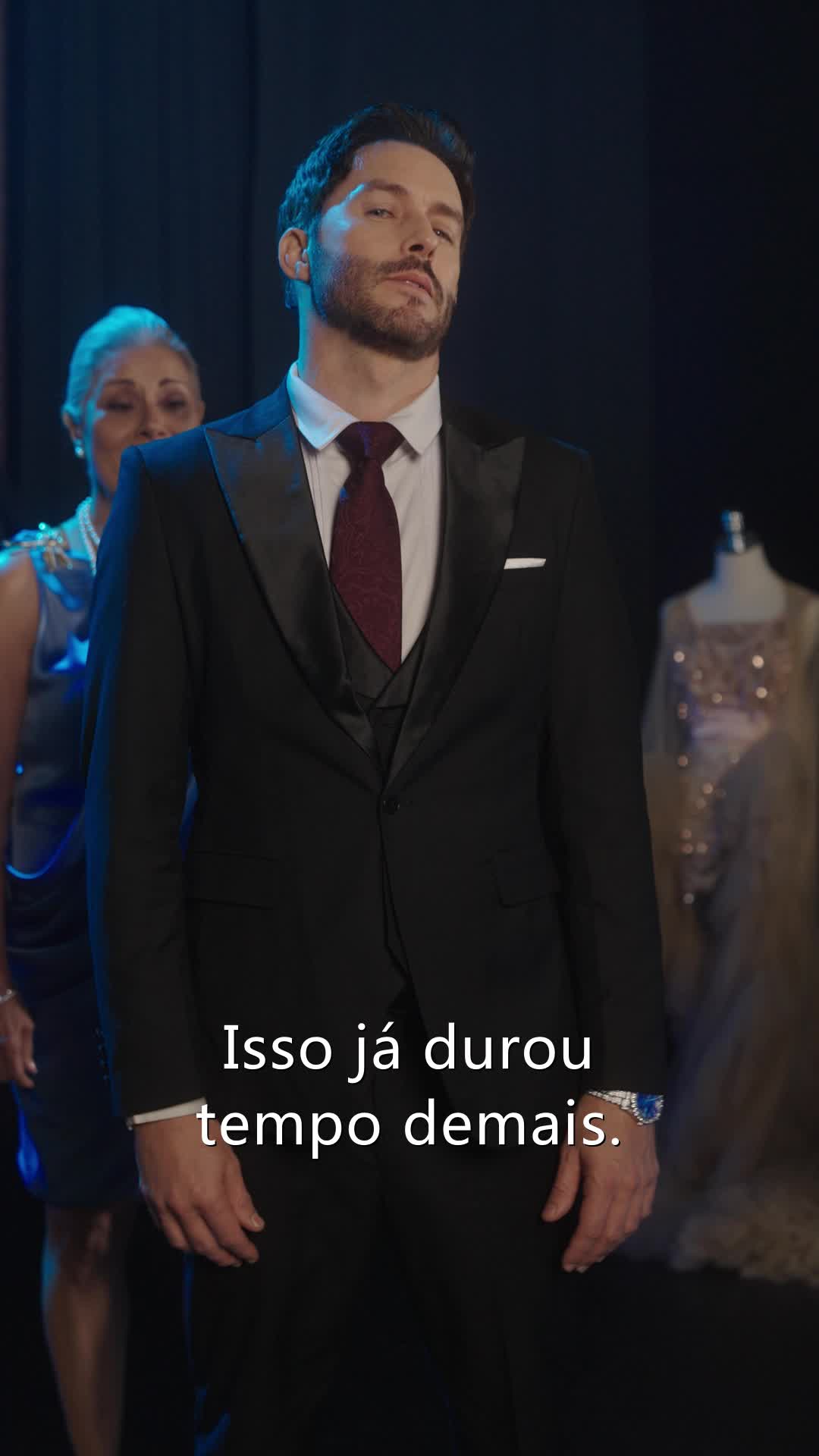 Episódio 55 de Seu Cruzado Secreto