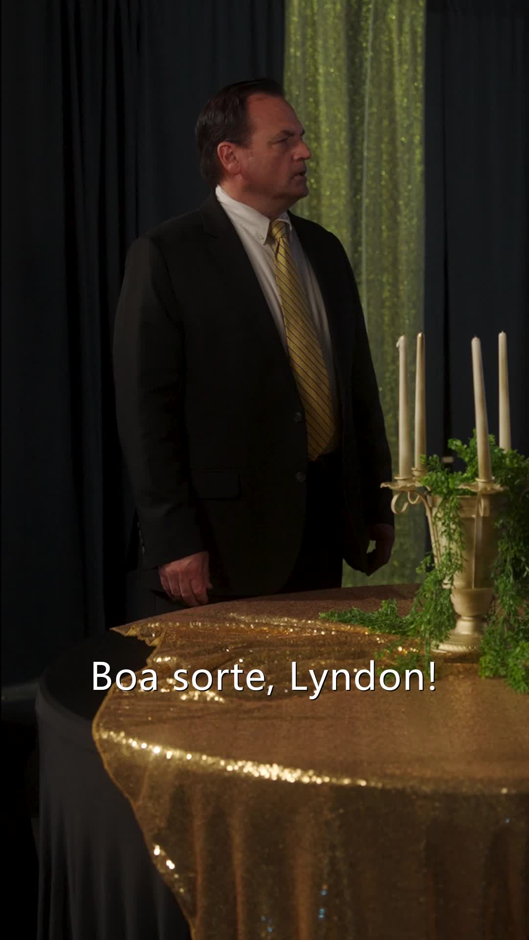 Episódio 71 de Seu Cruzado Secreto