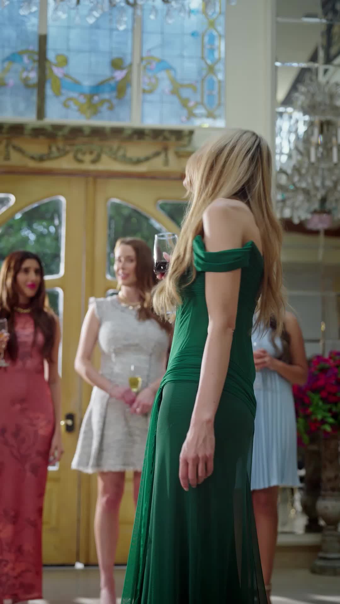 Episódio 32 de Seu Marido é Meu