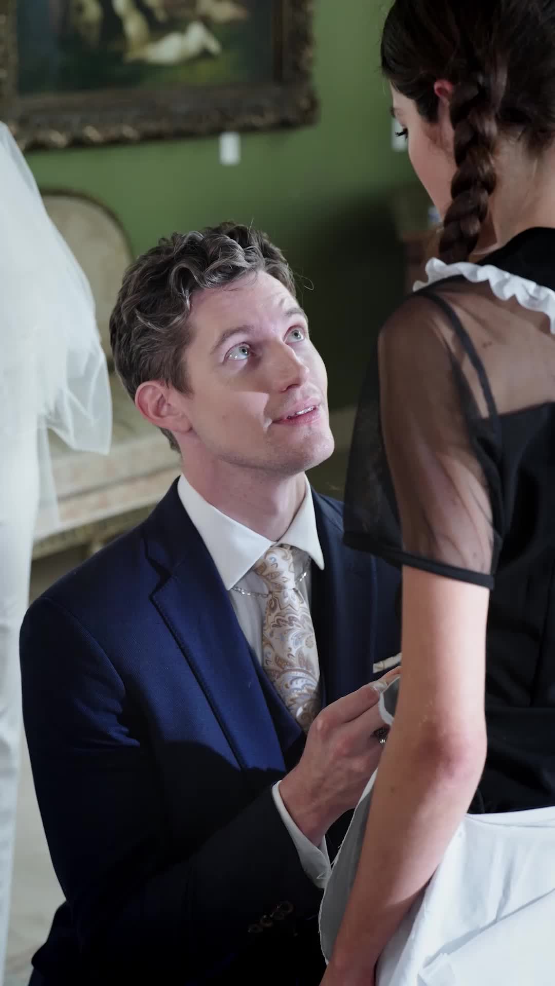 Episódio 40 de Seu Marido é Meu