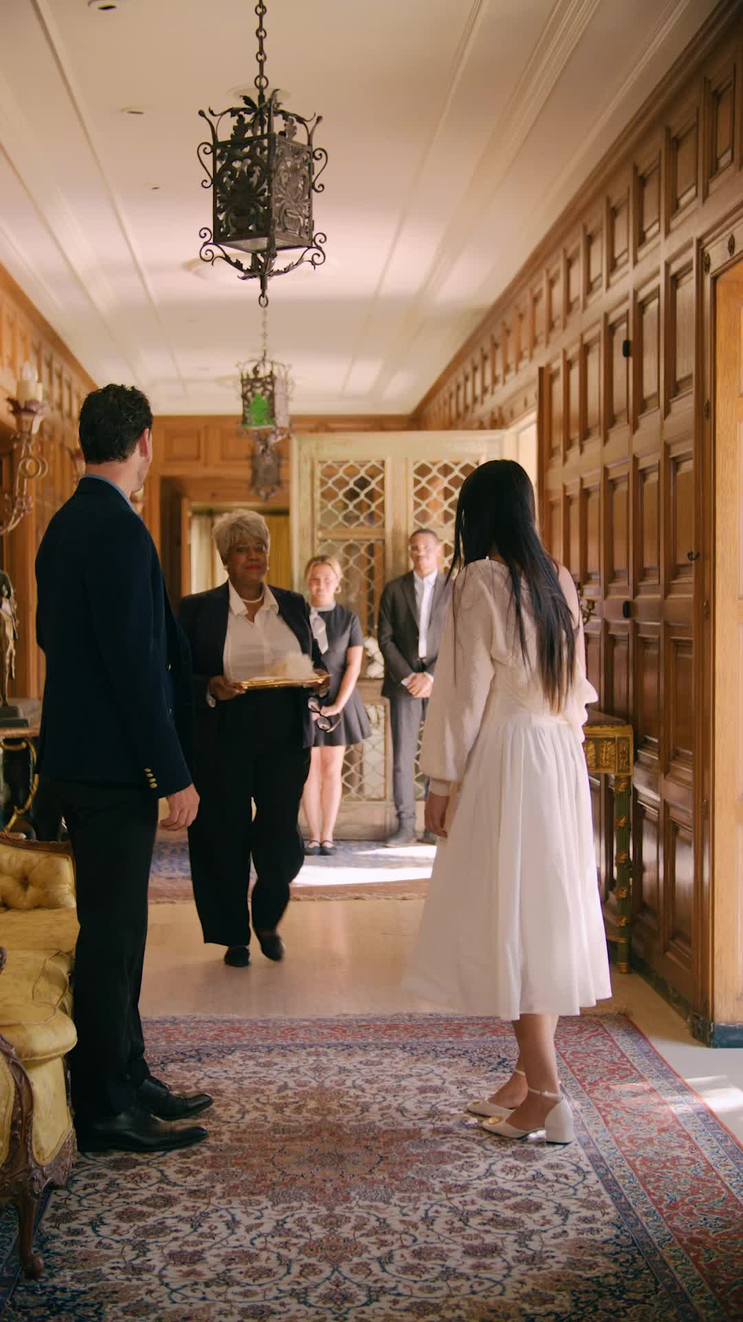 Episódio 17 de Seu Único Amor