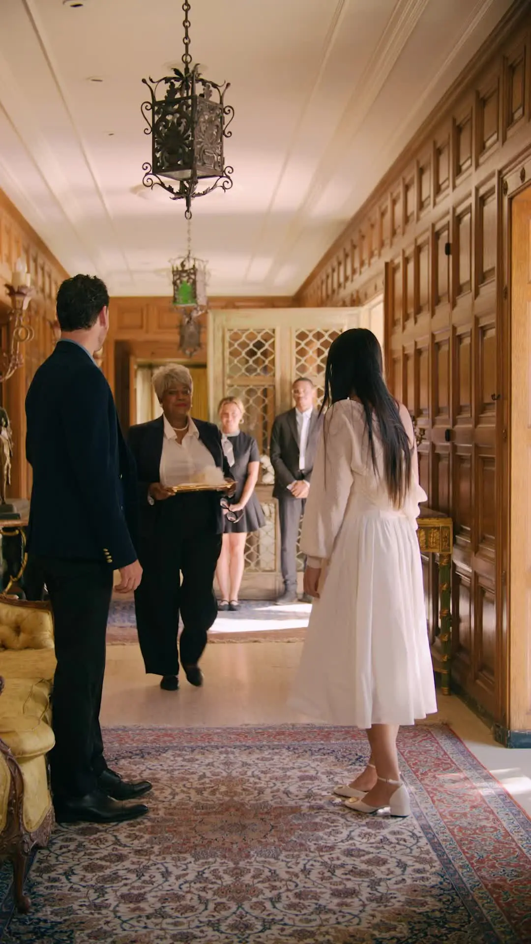 Episódio 17 de Seu Único Amor